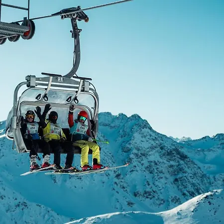 Nordik 3* Santa Caterina Valfurva