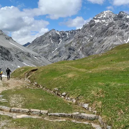 Nordik 3* Santa Caterina Valfurva