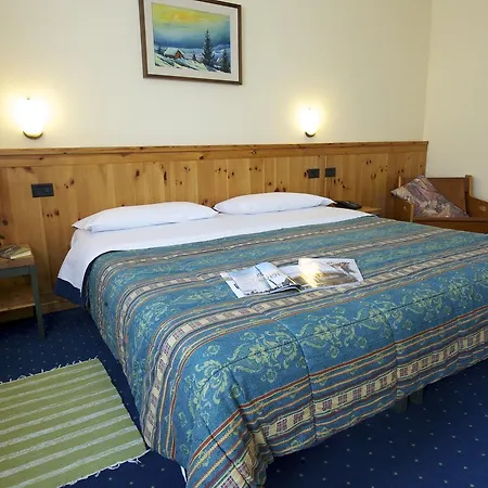 Nordik Hotel Santa Caterina Valfurva