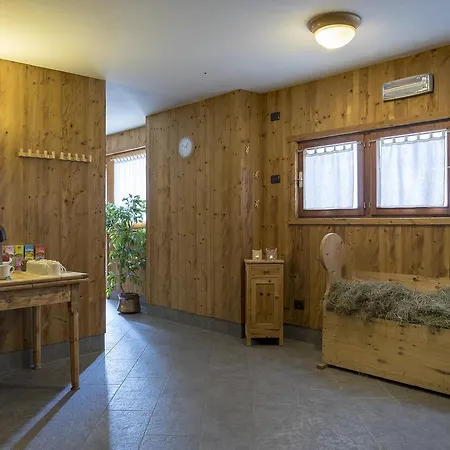 Hotel Nordik Santa Caterina Valfurva